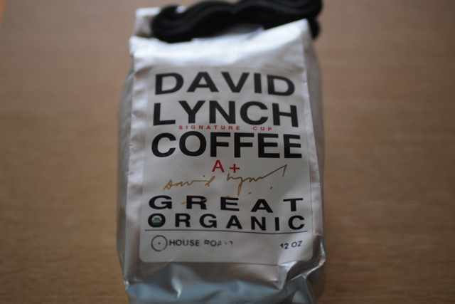 DavidLynchCoffee